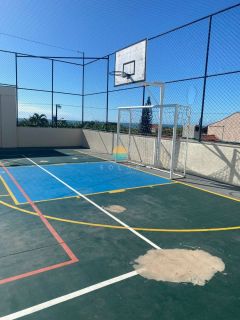 Apartamento à venda no Velutti Home Club com 2 Dormitórios, Mobiliado, em Penha / SC. Ref.503