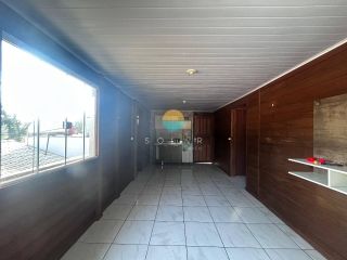 Casa principal mais duas casas! Oportunidade de renda extra! na Armação em Penha /SC. Ref.504