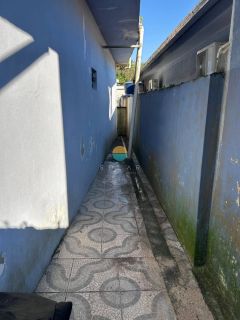 Casa principal mais duas casas! Oportunidade de renda extra! na Armação em Penha /SC. Ref.504