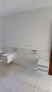 Geminado de 76m² semi mobiliado com 2 Dormitórios no bairro Gravatá em Navegantes / SC. Ref.516