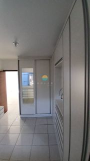 Geminado de 76m² semi mobiliado com 2 Dormitórios no bairro Gravatá em Navegantes / SC. Ref.516