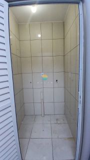 Geminado de 76m² semi mobiliado com 2 Dormitórios no bairro Gravatá em Navegantes / SC. Ref.516