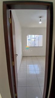 Geminado de 76m² semi mobiliado com 2 Dormitórios no bairro Gravatá em Navegantes / SC. Ref.516