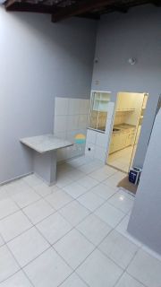 Geminado de 76m² semi mobiliado com 2 Dormitórios no bairro Gravatá em Navegantes / SC. Ref.516