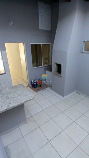 Geminado de 76m² semi mobiliado com 2 Dormitórios no bairro Gravatá em Navegantes / SC. Ref.516