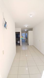 Geminado de 76m² semi mobiliado com 2 Dormitórios no bairro Gravatá em Navegantes / SC. Ref.516
