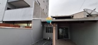 Geminado de 76m² semi mobiliado com 2 Dormitórios no bairro Gravatá em Navegantes / SC. Ref.516