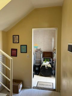 Espetacular sobrado semi mobiliado com 82m² no bairro da Armação do Itapocoroi, Penha /SC. Ref. 513