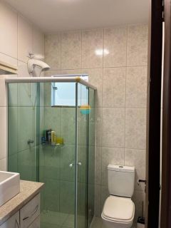 Espetacular sobrado semi mobiliado com 82m² no bairro da Armação do Itapocoroi, Penha /SC. Ref. 513