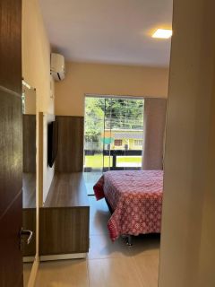 Espetacular sobrado semi mobiliado com 82m² no bairro da Armação do Itapocoroi, Penha /SC. Ref. 513