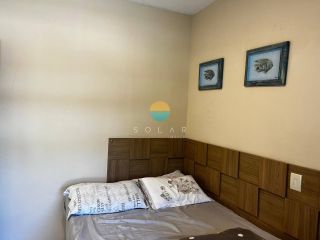 Espetacular sobrado semi mobiliado com 82m² no bairro da Armação do Itapocoroi, Penha /SC. Ref. 513