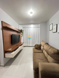 Apartamento de 2 Dormitórios com 54m² no Residencial Dom Henrique, em Armação, Penha / SC. Ref. 514