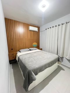 Apartamento de 2 Dormitórios com 54m² no Residencial Dom Henrique, em Armação, Penha / SC. Ref. 514