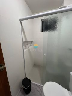 Apartamento de 2 Dormitórios com 54m² no Residencial Dom Henrique, em Armação, Penha / SC. Ref. 514