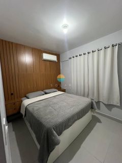 Apartamento de 2 Dormitórios com 54m² no Residencial Dom Henrique, em Armação, Penha / SC. Ref. 514