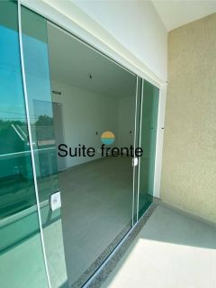 Sobrado de 102m² com 2 suítes na Praia da Armação do Itapocoroi, Penha / SC. Ref. 519