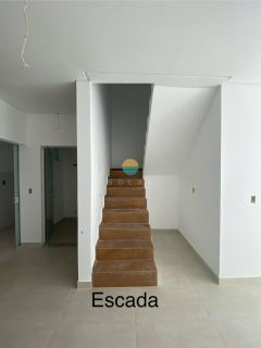 Sobrado de 102m² com 2 suítes na Praia da Armação do Itapocoroi, Penha / SC. Ref. 519