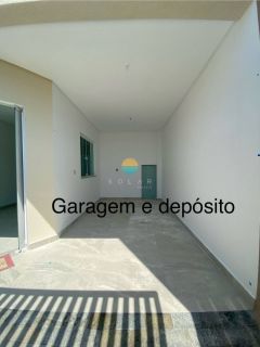 Sobrado de 102m² com 2 suítes na Praia da Armação do Itapocoroi, Penha / SC. Ref. 519