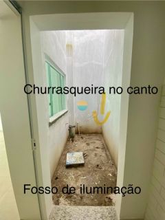 Excelentes Sobrados à venda com 2 suítes com 102m² no bairro da Armação em Penha / SC. Ref. 520