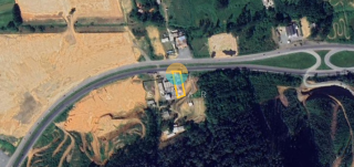 Terreno espetacular na Transbeto ótima oportunidade de negócio! Penha /SC. Ref. 521