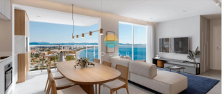 Duas unidades! Excelente oportunidade de revenda no Sunny Island com 2 Suítes de 83m², na Praia da Armação, em Penha / SC. Ref.527