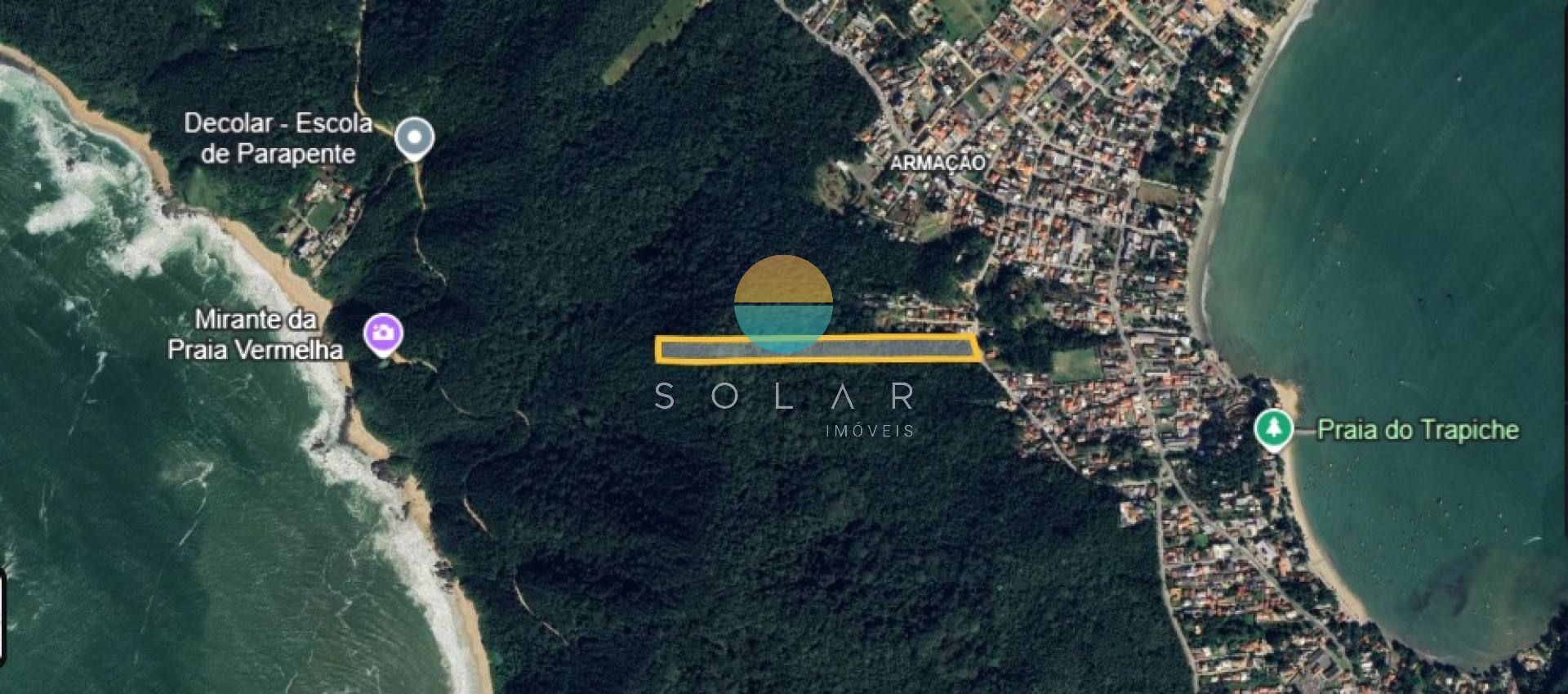 Uma oportunidade imperdível! Terreno de 7.000m² com nascente de rio, no Centro da Armação do Itapocoroi, Penha / SC. Ref. 529