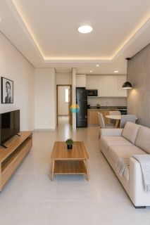 Apartamento com 02 dorm. sendo 1 suíte na Praia de Itajuba - Barra Velha/SC. Ref. 530