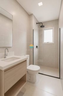 Apartamento com 02 dorm. sendo 1 suíte na Praia de Itajuba - Barra Velha/SC. Ref. 530