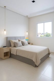 Apartamento com 02 dorm. sendo 1 suíte na Praia de Itajuba - Barra Velha/SC. Ref. 530