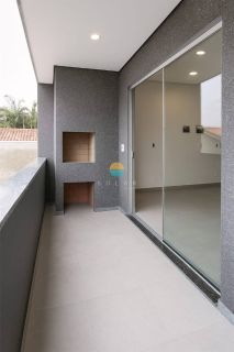 Apartamento com 02 dorm. sendo 1 suíte na Praia de Itajuba - Barra Velha/SC. Ref. 530