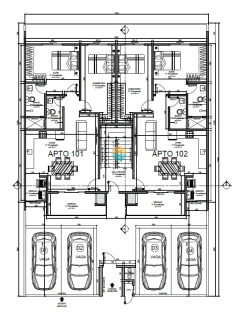 Apartamento com 02 dorm. sendo 1 suíte na Praia de Itajuba - Barra Velha/SC. Ref. 530