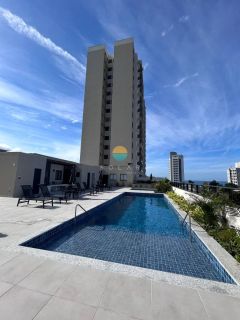 Apartamento Para Vender com 2 quartos sendo 1 suíte no bairro Praia da Armação Itaporocoy em Penha - SC . Ref 533