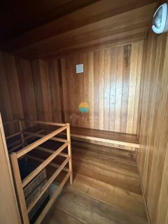 Apartamento mobiliado vista mar à venda, 3 dormitórios sendo 1 suíte aprox. 60m da Praia de Armação, Penha/SC. Ref.