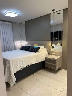 Apartamento mobiliado vista mar à venda, 3 dormitórios sendo 1 suíte aprox. 60m da Praia de Armação, Penha/SC. Ref.
