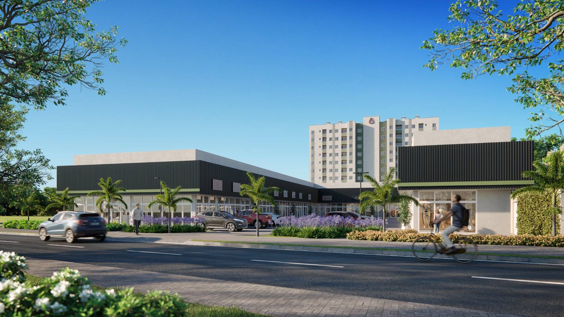 Apartamento à venda com 2 dormitórios no Centro de Penha/SC. Ref