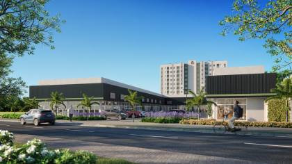 Apartamento à venda com 2 dormitórios no Centro de Penha/SC. Ref