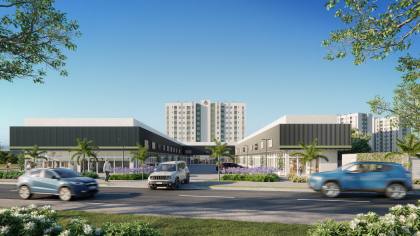 Apartamento à venda com 2 dormitórios no Centro de Penha/SC. Ref