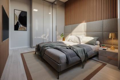 Apartamento à venda com 2 dormitórios no Centro de Penha/SC. Ref