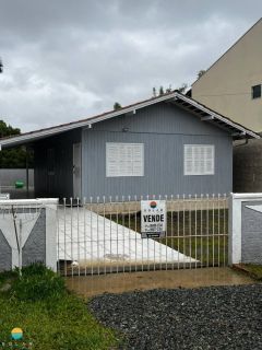 CASA MISTA PRÓXIMA DA PRAIA GRANDE