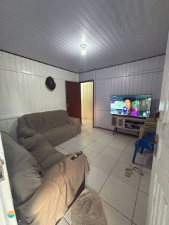 CASA MISTA PRÓXIMA DA PRAIA GRANDE