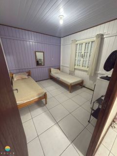 CASA MISTA PRÓXIMA DA PRAIA GRANDE