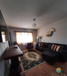 Casa com 03 suítes e área de festas com piscina aprox. 352m da Praia de Armação em Penha/SC. Ref. 107