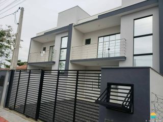 Sobrado mobiliado com 02 dormitórios a venda, em Armação - Penha/SC. Ref. 110