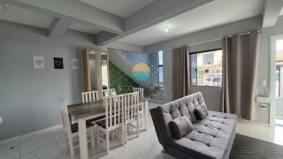 Sobrado mobiliado com 02 dormitórios a venda, em Armação - Penha/SC. Ref. 110