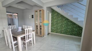 Sobrado mobiliado com 02 dormitórios a venda, em Armação - Penha/SC. Ref. 110