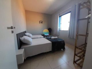 Sobrado mobiliado com 02 dormitórios a venda, em Armação - Penha/SC. Ref. 110