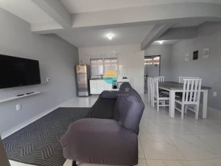 Sobrado mobiliado com 02 dormitórios a venda, em Armação - Penha/SC. Ref. 110