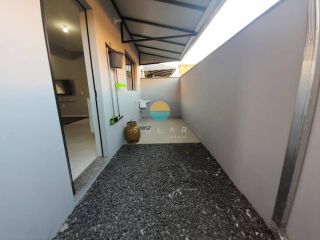 Sobrado mobiliado com 02 dormitórios a venda, em Armação - Penha/SC. Ref. 110