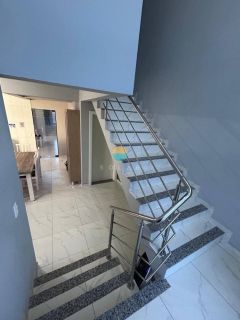 Sobrado mobiliado com 02 dormitórios a venda, em Armação - Penha/SC. Ref. 110