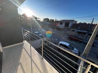 Sobrado mobiliado com 02 dormitórios a venda, em Armação - Penha/SC. Ref. 110